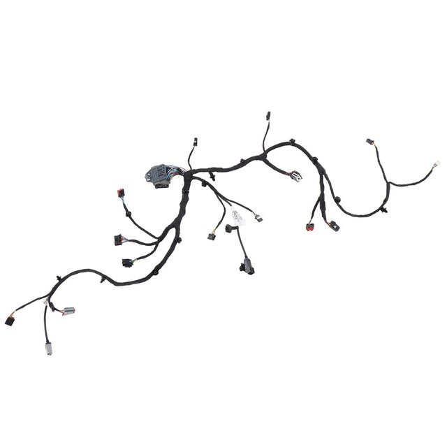 GM Genuine Parts Front Floor Console Wiring Harness