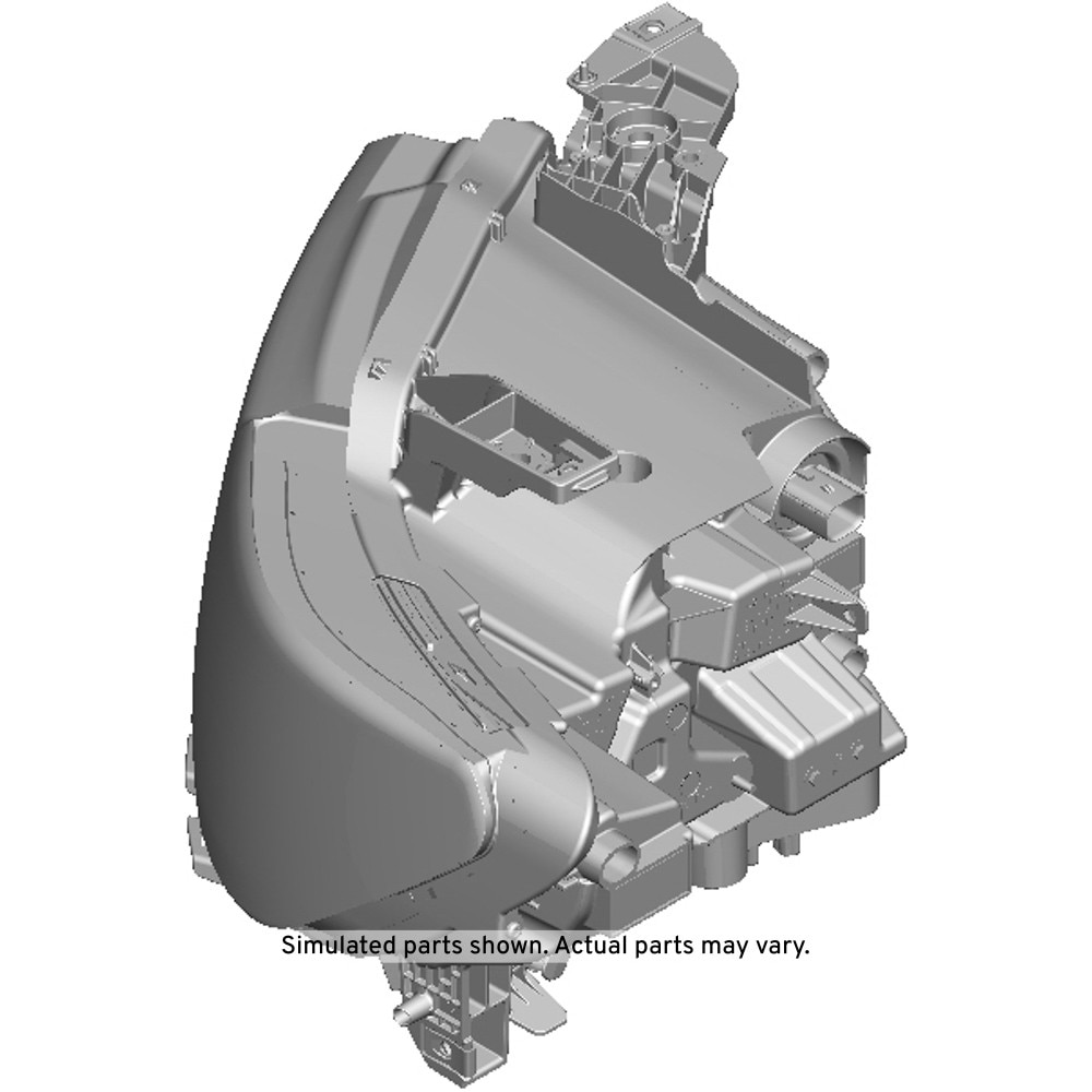 GM Genuine Parts LED Driver Side Headlamp