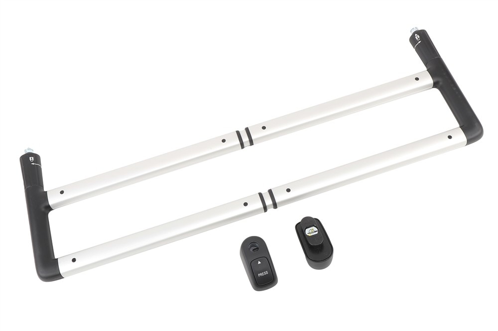 GM Genuine Parts Aluminum Cargo Partition