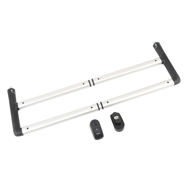 GM Genuine Parts Aluminum Cargo Partition