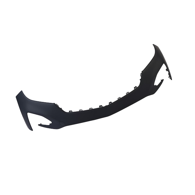 GM Genuine Parts Primed Front Bumper Upper Fascia