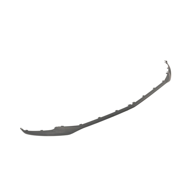 GM Genuine Parts Primed Front Bumper Fascia Skid Plate