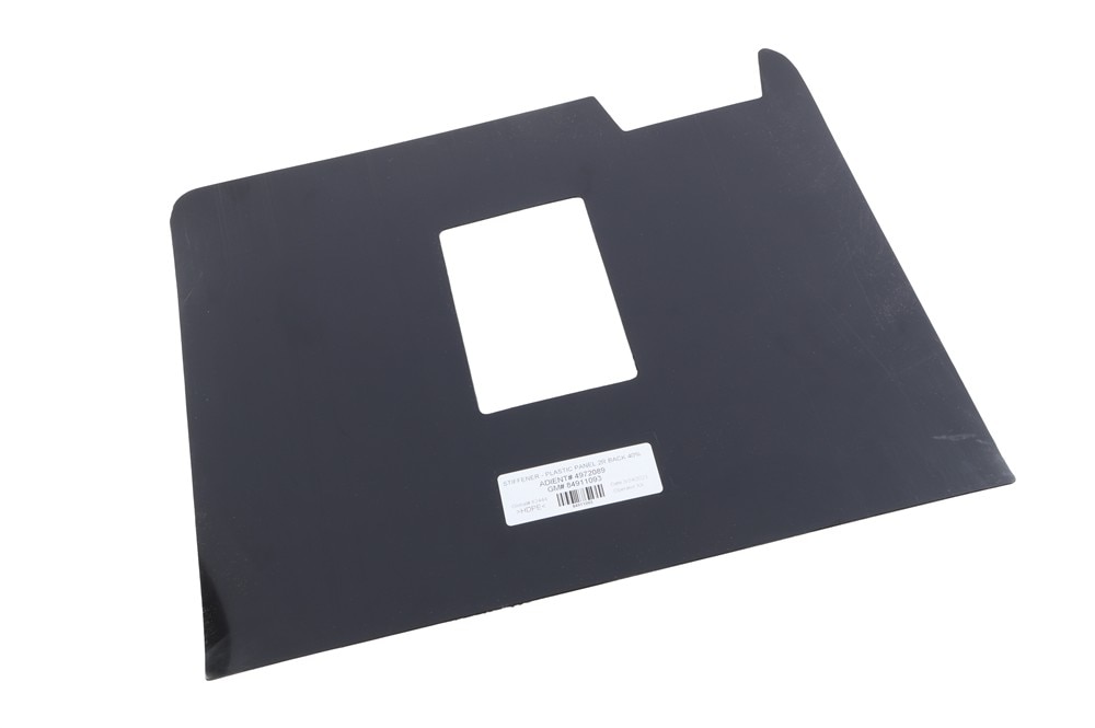 GM Genuine Parts Rear Passenger Side Seat Frame Rear Finish Cover