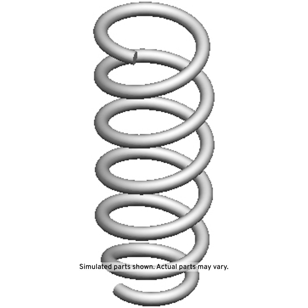 GM Genuine Parts Front Coil Spring