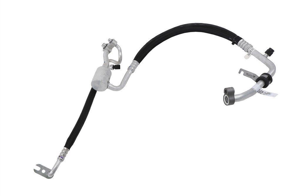 GM Genuine Parts Air Conditioning Compressor and Condenser Hose