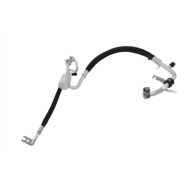 GM Genuine Parts Air Conditioning Compressor and Condenser Hose