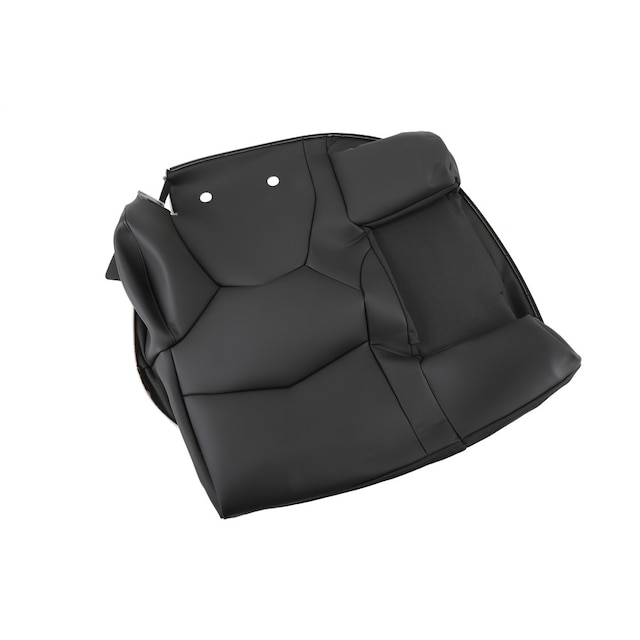 GM Genuine Parts Jet Black Rear Passenger Side Seat Back Cover
