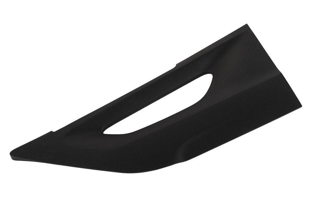 GM Genuine Parts Black Driver Side Front Floor Console Extension Panel