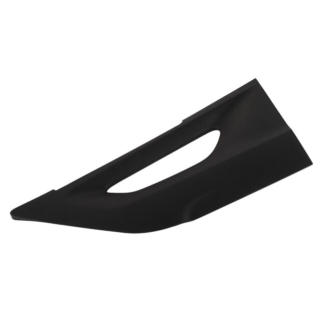 GM Genuine Parts Black Driver Side Front Floor Console Extension Panel