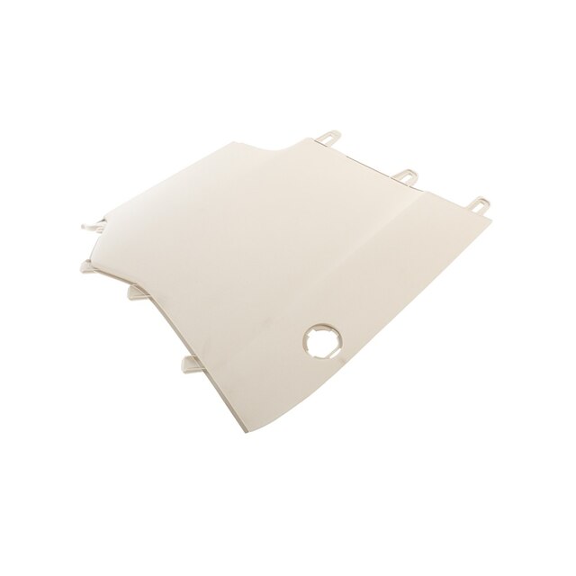 GM Genuine Parts Whisper Beige Passenger Side Front Floor Rear Console Side Trim Panel