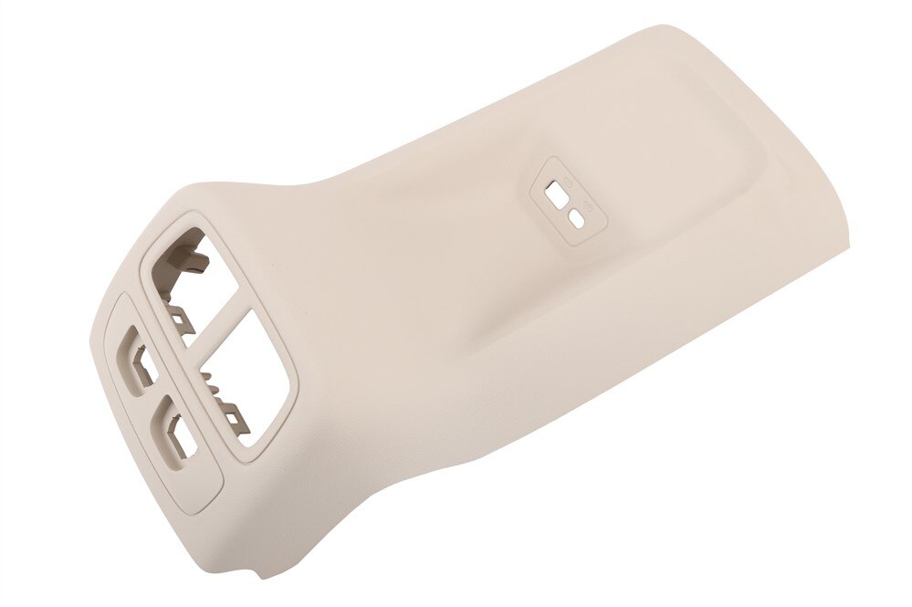 GM Genuine Parts Whisper Beige Front Floor Console Rear Trim Panel