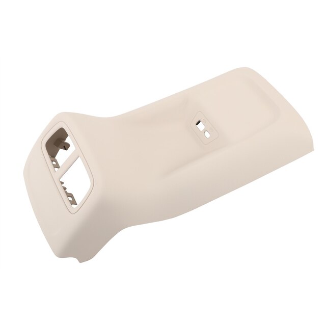 GM Genuine Parts Whisper Beige Front Floor Console Rear Trim Panel