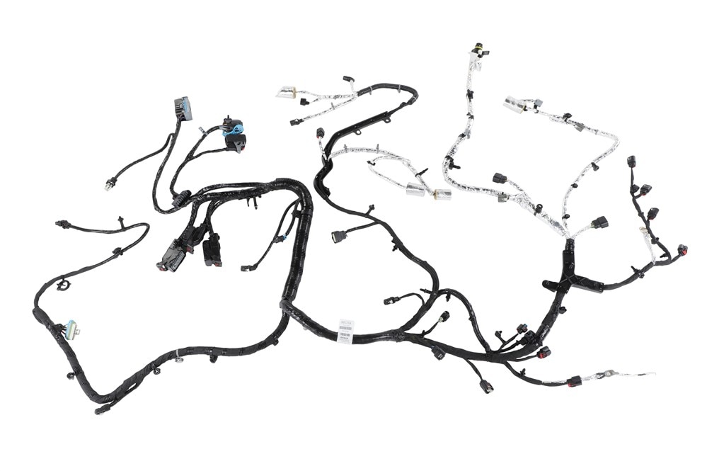 GM Genuine Parts Engine Wiring Harness