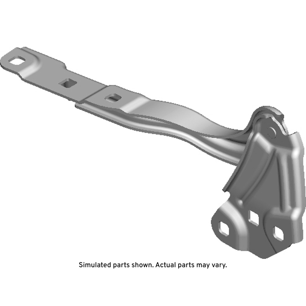 GM Genuine Parts Passenger Side Hood Hinge