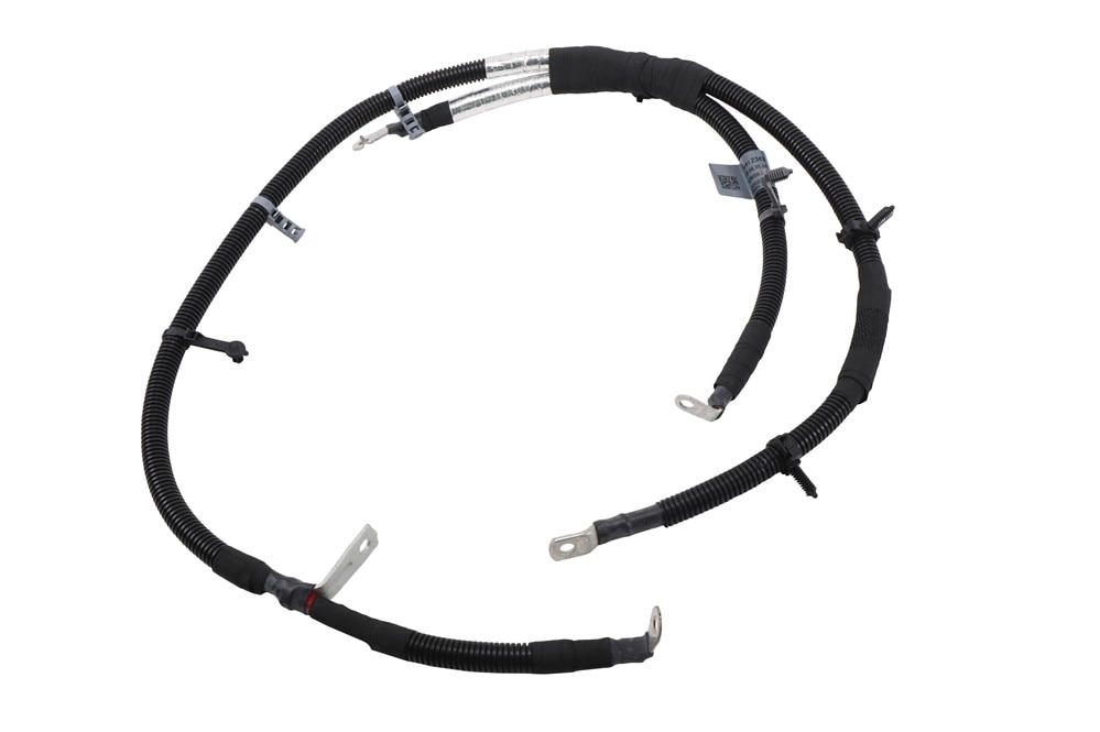 GM Genuine Parts Battery Positive and Negative Cable