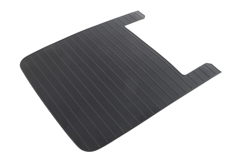 GM Genuine Parts Black Front Floor Console Center Compartment Liner