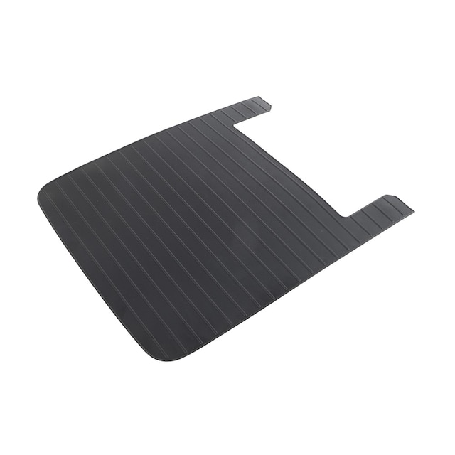 GM Genuine Parts Black Front Floor Console Center Compartment Liner