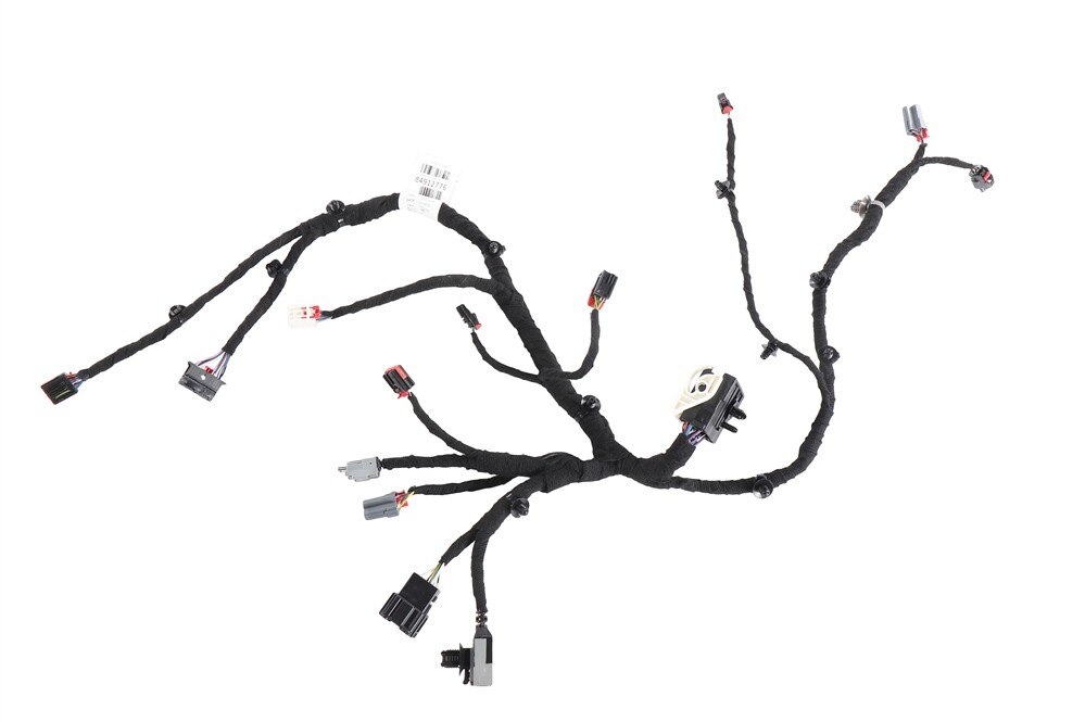 GM Genuine Parts Front Floor Console Wiring Harness