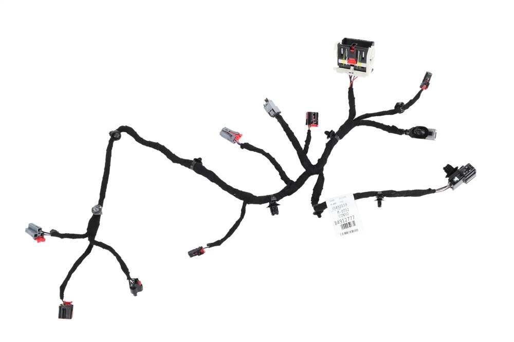 GM Genuine Parts Front Floor Console Wiring Harness
