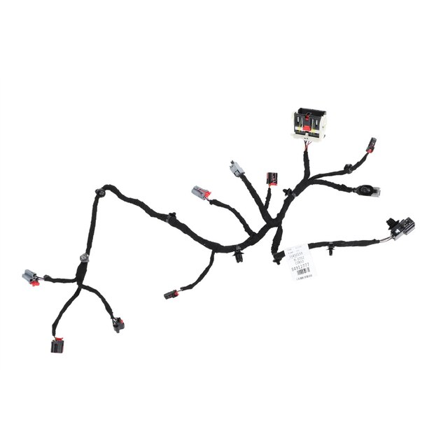 GM Genuine Parts Front Floor Console Wiring Harness