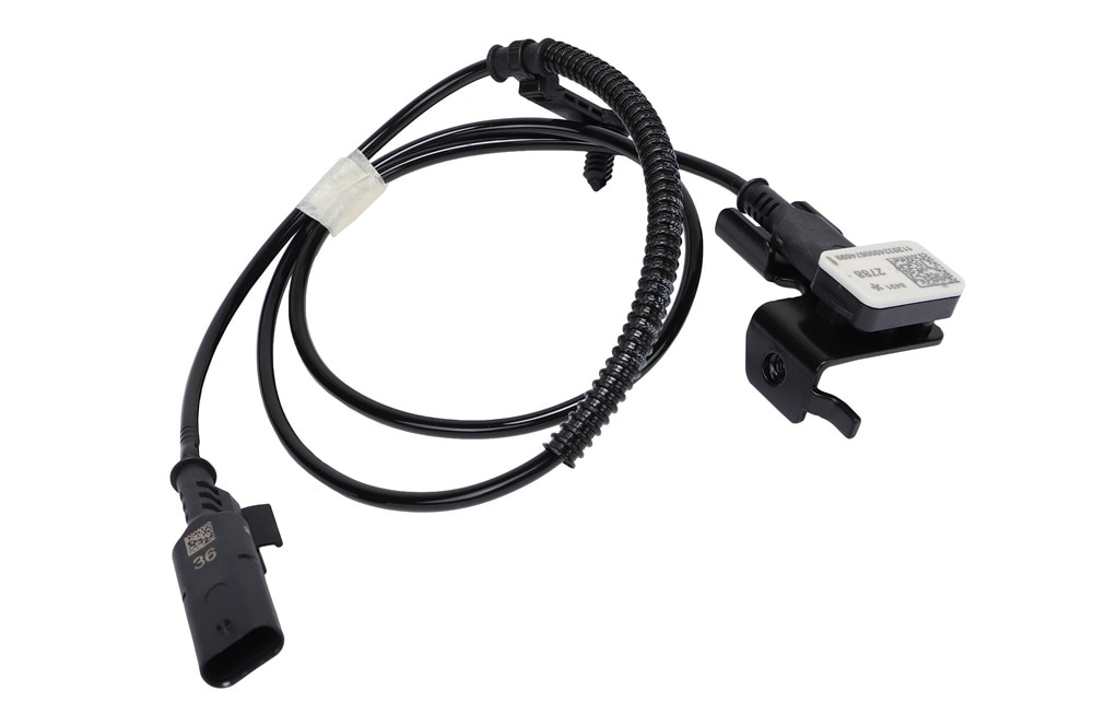 GM Genuine Parts Driver Side Electronic Suspension Wheel Front Vertical Accelerometer