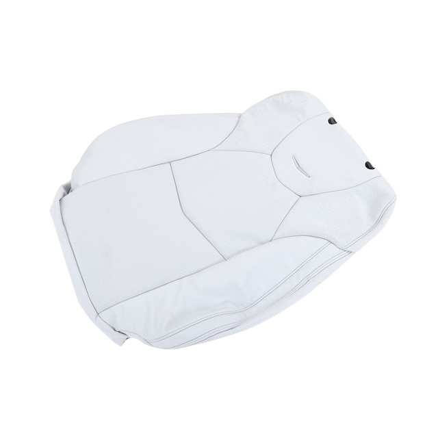 GM Genuine Parts Sky Cool Gray Front Passenger Side Seat Back Cover