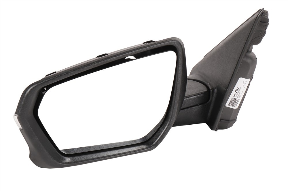 GM Genuine Parts Driver Side Door Mirror without Cover
