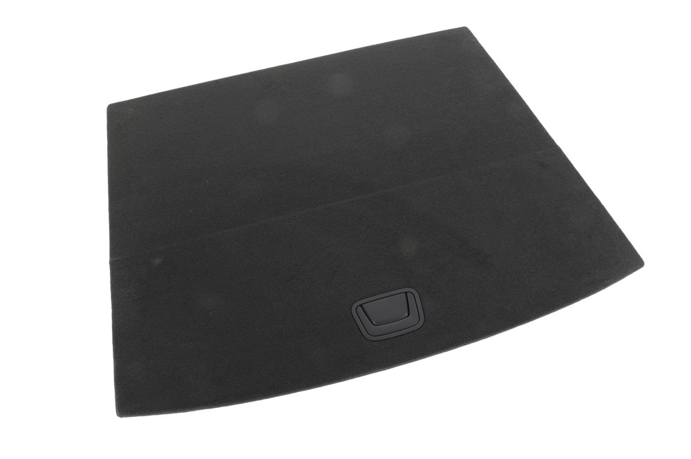 GM Genuine Parts Black Rear Compartment Floor Panel Trim