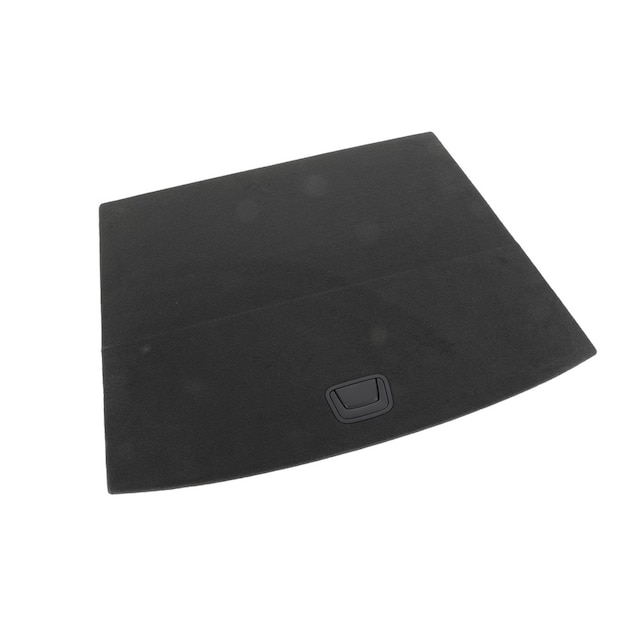 GM Genuine Parts Black Rear Compartment Floor Panel Trim