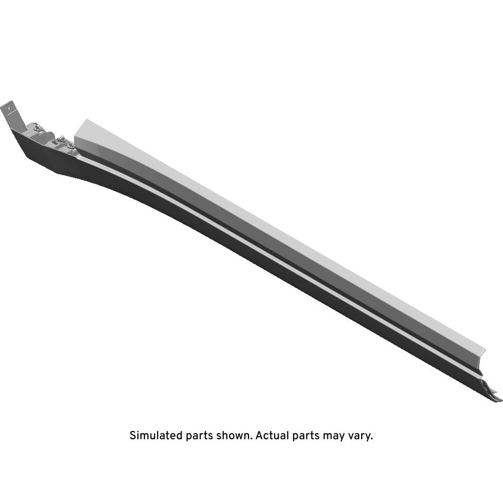 バットウーマン　キャデラック GM Genuine Parts Driver Side Rocker Panel Front Molding
