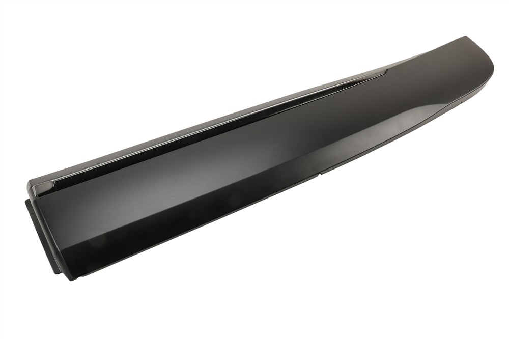 GM Genuine Parts Primed Rear Driver Side Door Lower Molding