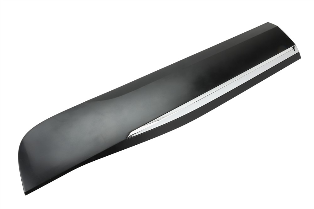 GM Genuine Parts Primed Rear Driver Side Door Lower Molding
