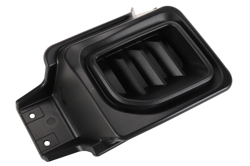 GM Genuine Parts Front Passenger Side Fog Lamp Opening Insert
