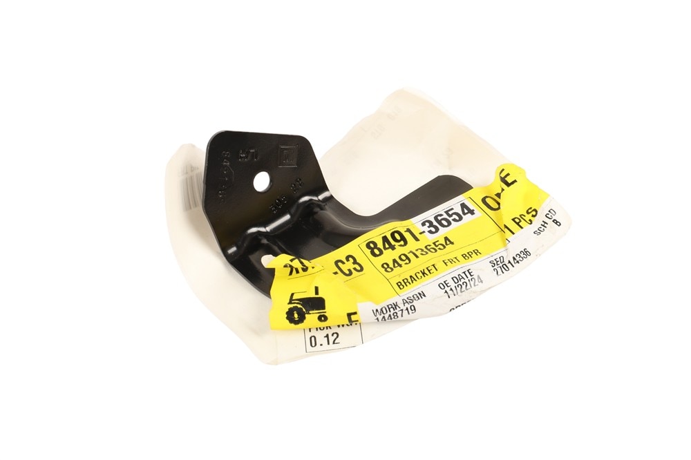 GM Genuine Parts Front Bumper Fascia Driver Side Outer Bracket