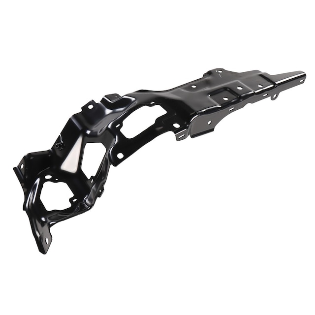 GM Genuine Parts Front Bumper Driver Side Impact Bar Bracket
