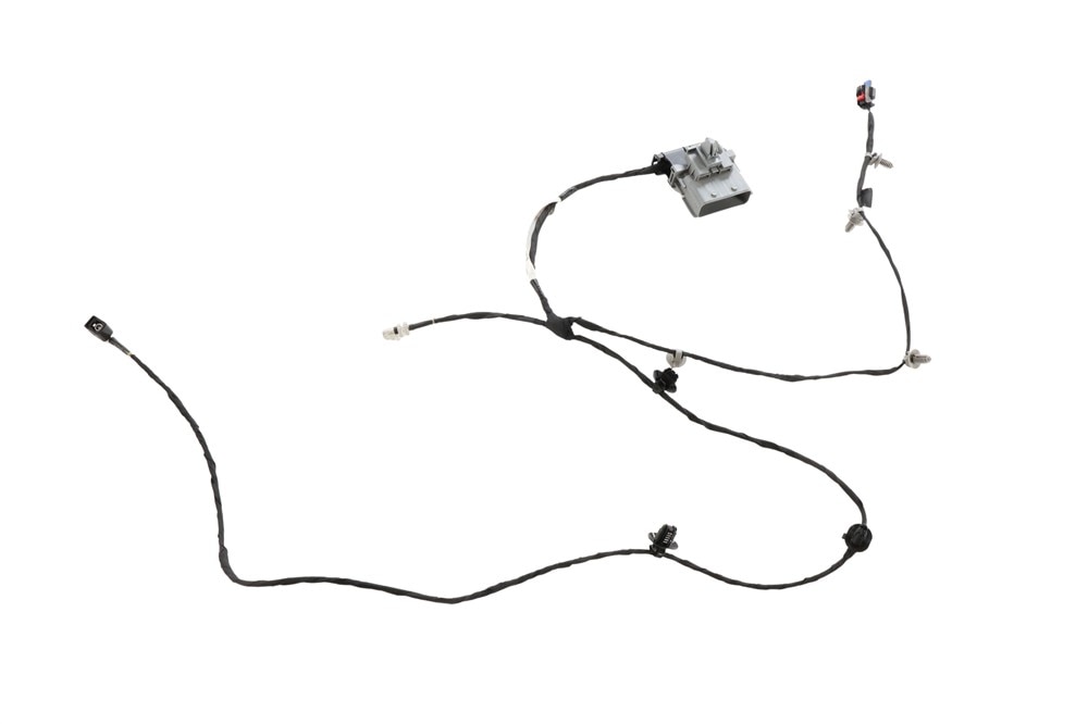 GM Genuine Parts Front Object Alarm Sensor Wiring Harness