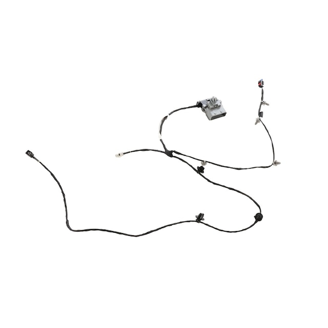 GM Genuine Parts Front Object Alarm Sensor Wiring Harness