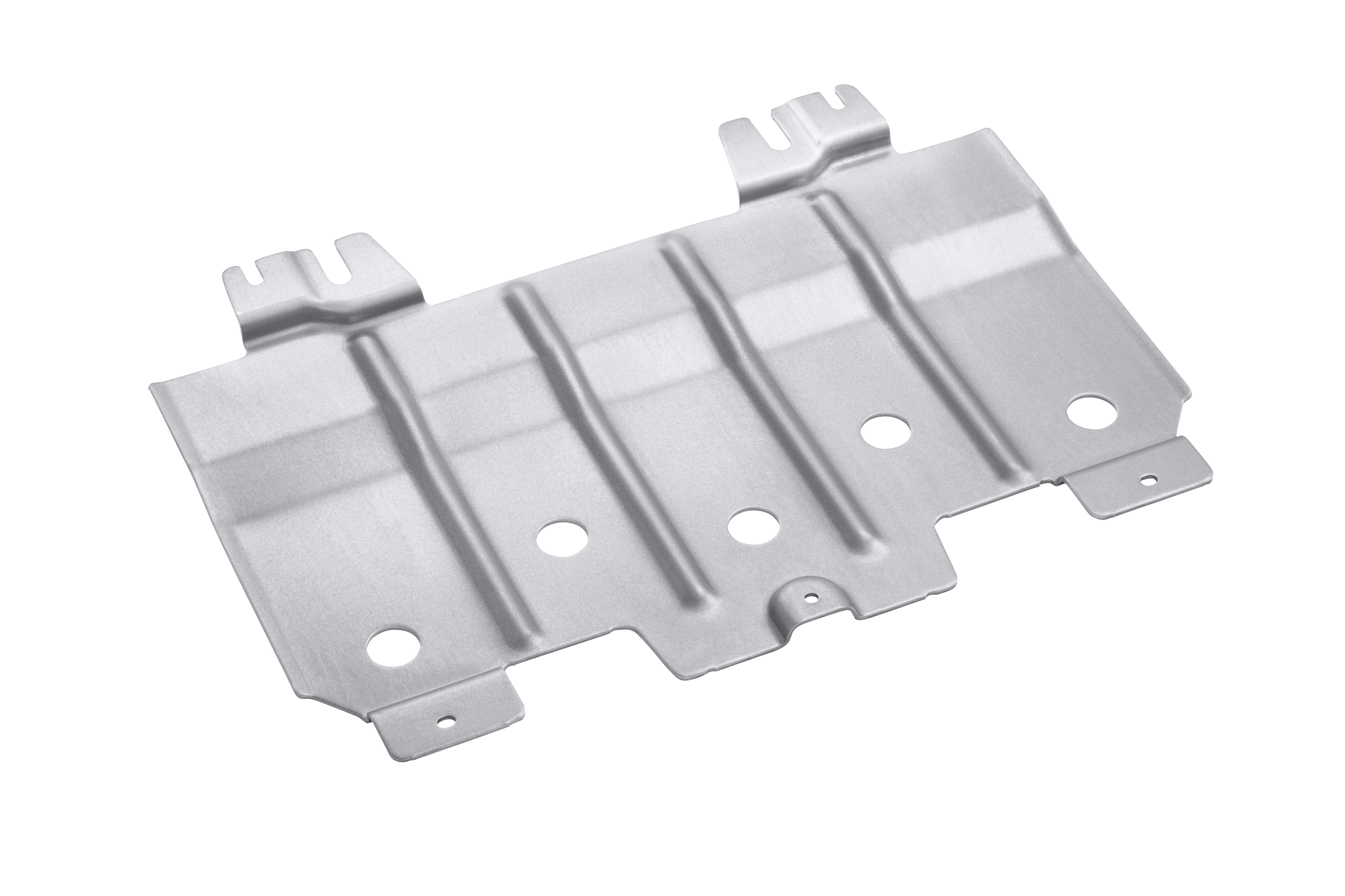 Steering Gear Mid-Shield