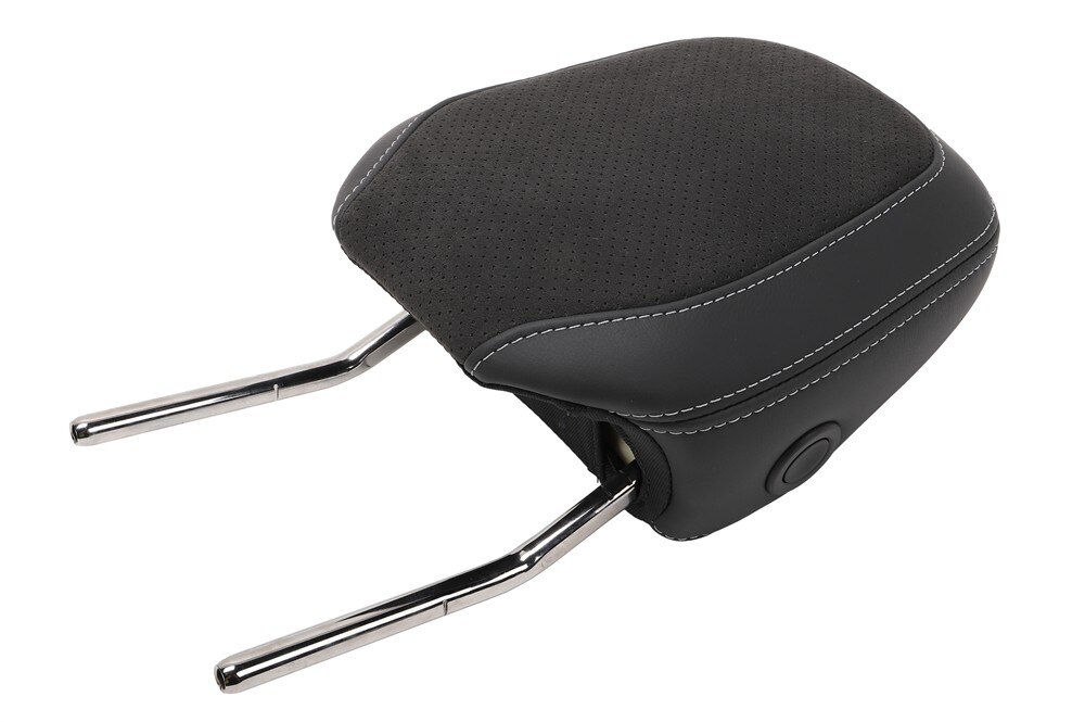 GM Genuine Parts Black Front Seat Head Restraint