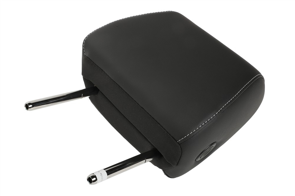 GM Genuine Parts Black Front Seat Head Restraint