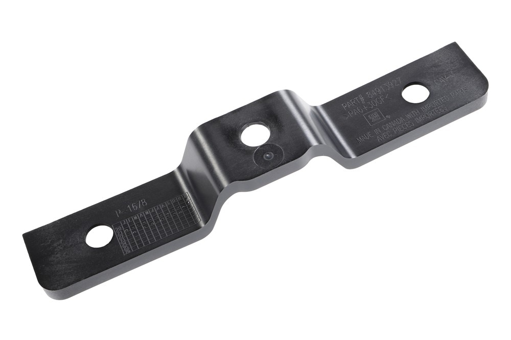GM Genuine Parts Spare Wheel Heat Shield Retainer