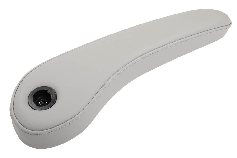 GM Genuine Parts Ash Gray Rear Passenger Side Seat Armrest