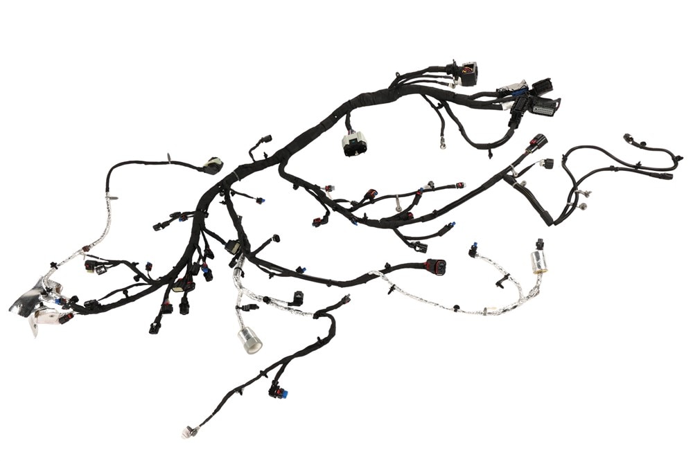 GM Genuine Parts Engine Wiring Harness