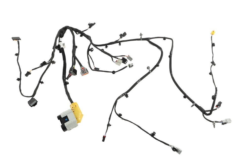 GM Genuine Parts Driver Seat Wiring Harness