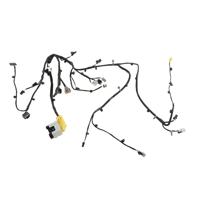 GM Genuine Parts Driver Seat Wiring Harness