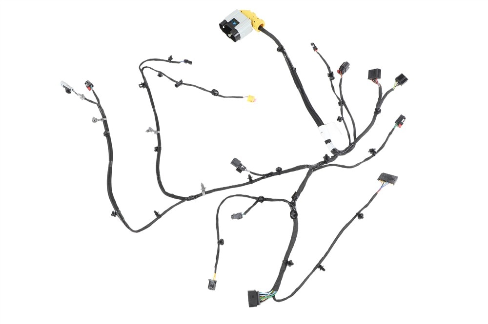 GM Genuine Parts Front Passenger Side Seat Wiring Harness