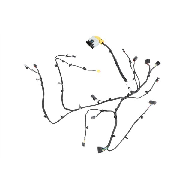 GM Genuine Parts Front Passenger Side Seat Wiring Harness