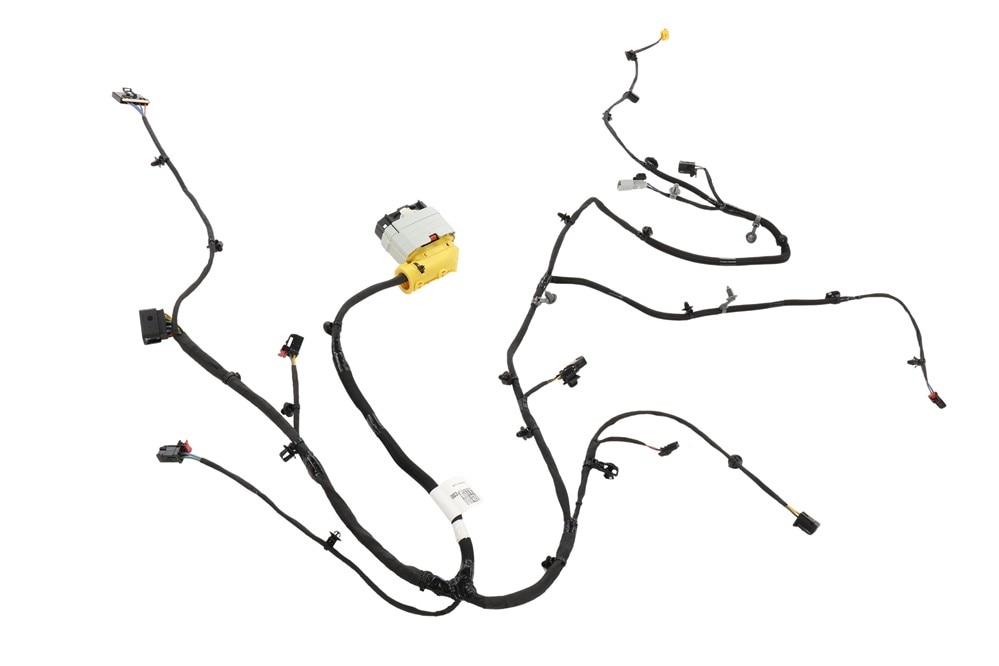 GM Genuine Parts Driver Seat Wiring Harness