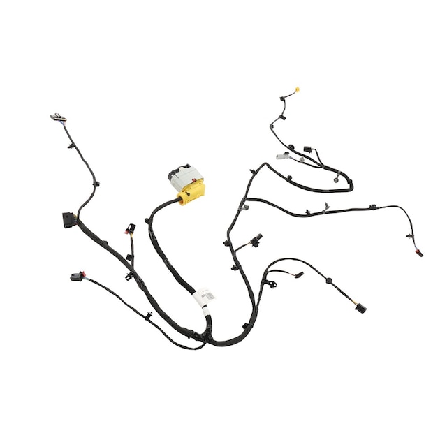 GM Genuine Parts Driver Seat Wiring Harness