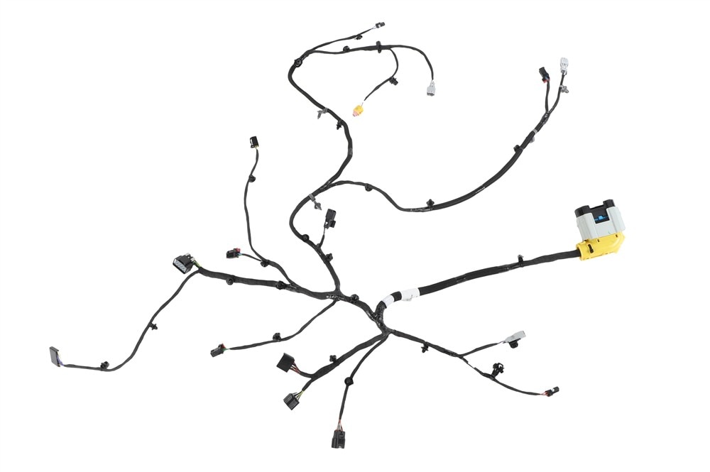 GM Genuine Parts Front Passenger Side Seat Wiring Harness